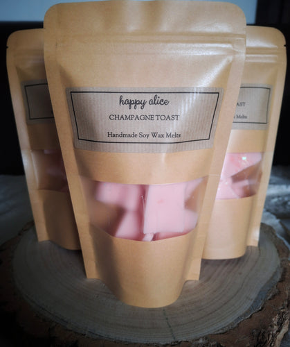 Champagne Toast 100g Wax Melts