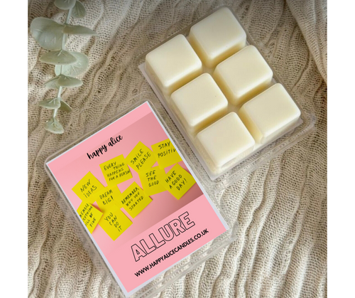 Allure Perfume 90g Wax Melt Bar