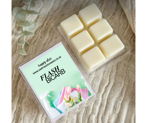 Flash Bicarb 90g Wax Melt Bar