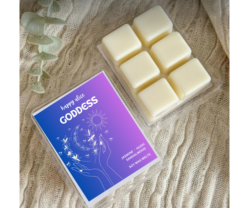 Goddess (Lush Inspired) 90g Wax Melt Bar