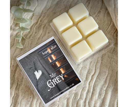 Mr Grey 90g Wax Melt Bar