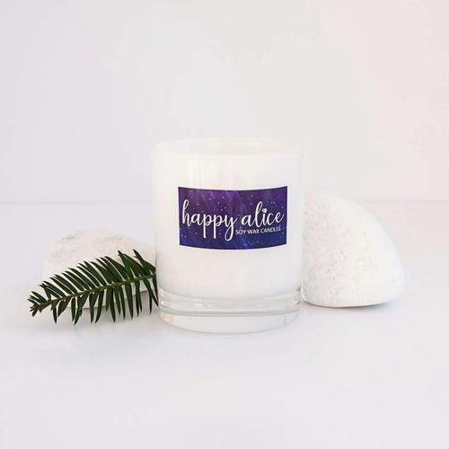 Frosted Eucalyptus & Cooling Minerals Candle