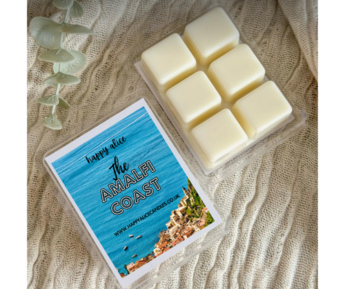 The Amalfi Coast 90g Wax Melt Bar