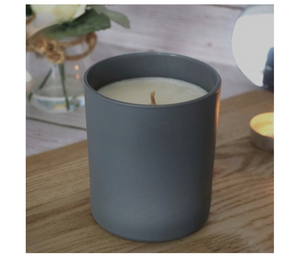 Fluffy Towels Candle - Matt Grey